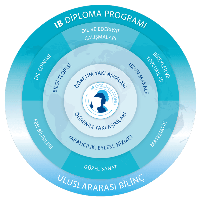 Diploma Programme Chart